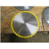 Image 3 : assorted saw blades - all good quality and sharp