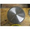 Image 4 : assorted saw blades - all good quality and sharp