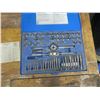 Image 1 : 60pc MasterCraft tap and die set