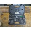 Image 3 : 40pc carbon steal tap and die set