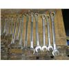 Image 5 : combination wrenches size 1/4 1 1 1/4