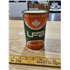Image 1 : Vintage UFA Maple Leaf Oil 1 Quart Full
