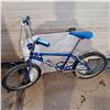 Image 1 : Blue Kuwarhara  BMX bike 1980s