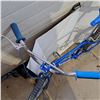 Image 4 : Blue Kuwarhara  BMX bike 1980s