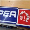 Image 3 : Cooper tire sign 70.5"L by 28.75" H