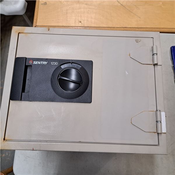 Small safe 16"W-14"L-13"H