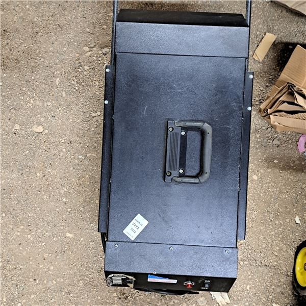 FRED welding air cleaner