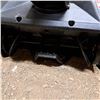 Image 4 : Medium black snow blower