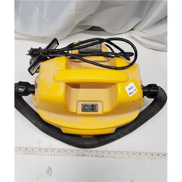 DeWalt shop vacuum