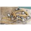 Image 1 : 9 bulb light extension cord