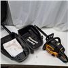 Image 1 : Poulan pro chainsaw with case