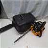 Image 2 : Poulan pro chainsaw with case
