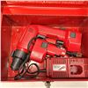 Image 2 : Milwaukee high torque drill with battery and charger