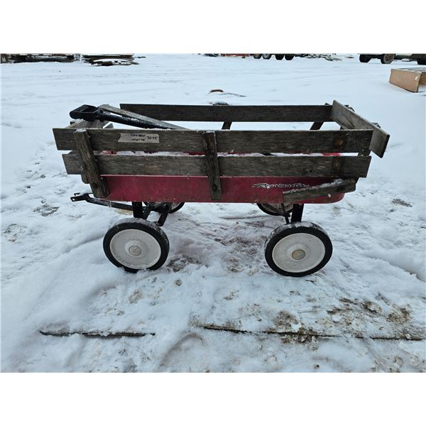 Vintage Roadmaster Wagon