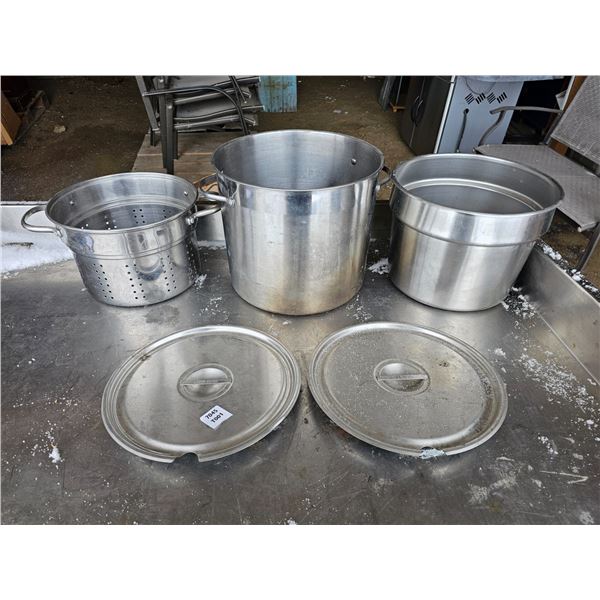 PolarWare 300 Series Stainless Steel Pot