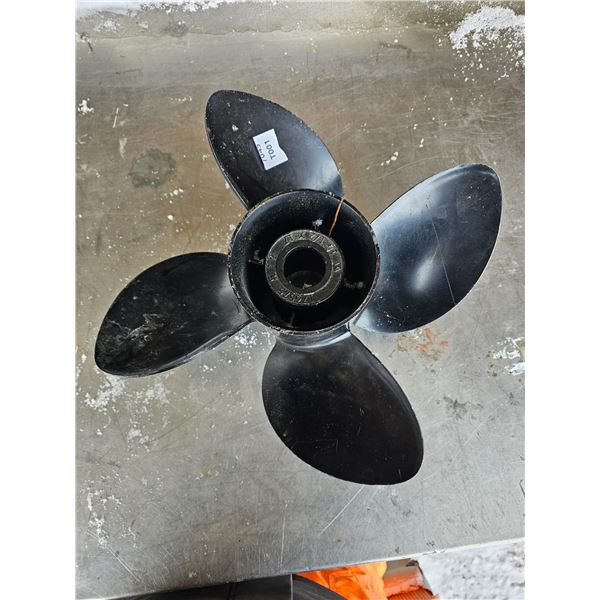 4 Blade Boat Propeller