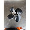 Image 4 : 4 Blade Boat Propeller
