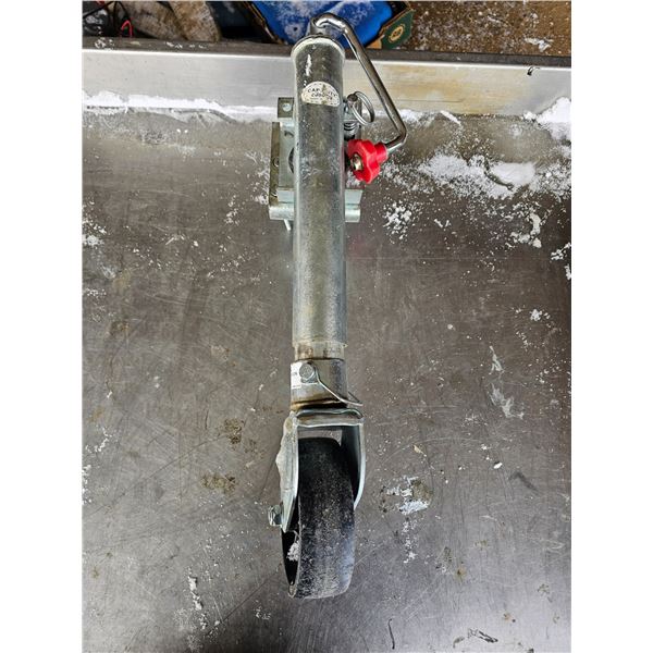 Capacity 2000LB Trailer Jack With Wheel
