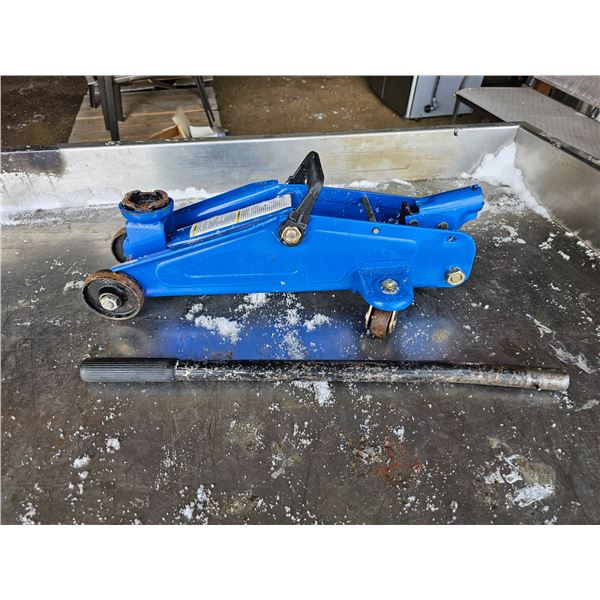 2 Ton Floor Jack