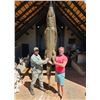 Image 1 : South Africa - 1 Hunter and 1 Non-Hunter for 7-day Crocodile Hunt