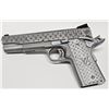 Image 1 : RUSSELL & MARY EDITH STACY: Rock Island Louis Vuitton 1911 Pistol in .45ACP