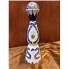 Image 1 : (IN ROOM ONLY BIDDING) RUSSELL & MARY EDITH STACY:  Clause Azul Tequila Reposado