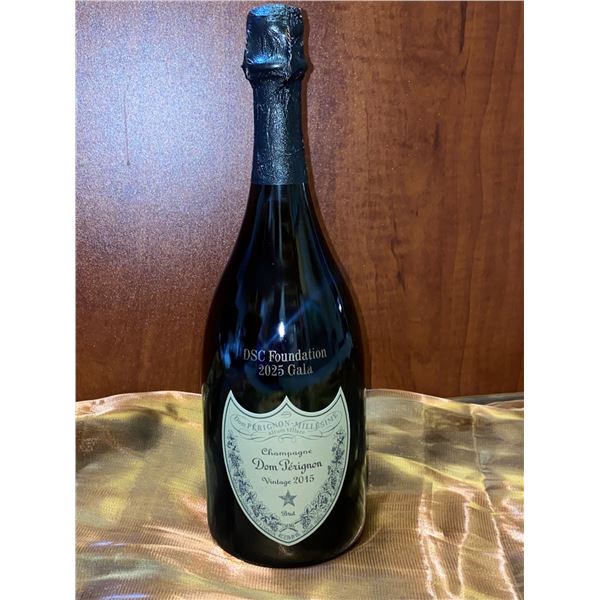 (IN ROOM ONLY BIDDING) RUSSELL & MARY EDITH STACY: Dom Perignon Champagne