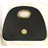 Image 1 : FEDHA NYUKI: Ladies Soft Black Leather Bucket Handbag