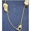 Image 2 : DSC NM: The Tusker Necklace in 18K Yellow Gold with Diamond Clasp by JORIE Fine Trophy Jewellery