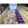 Image 1 : MARK ROSE RANCH SALES: Rose's Pecan Smoked Barbeque Pack & RTIC Ultra Roller Cooler