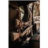 Image 1 : SOUTH TEXAS SLINGS: El Jefe Collection of Handmade American Bison Gun Racks