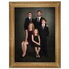 Image 1 : PARK HILL: Commissioned 14" Fine Art Portrait
