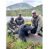 Image 2 : KILDALA ADVENTURES: 6-Day Black Bear Hunt for One Hunter in British Columbia - Includes Harvest Fee