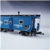 Image 1 : USA Trains R12059 Conrail Bay Window Caboose
