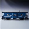 Image 2 : USA Trains R12059 Conrail Bay Window Caboose