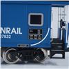 Image 4 : USA Trains R12059 Conrail Bay Window Caboose