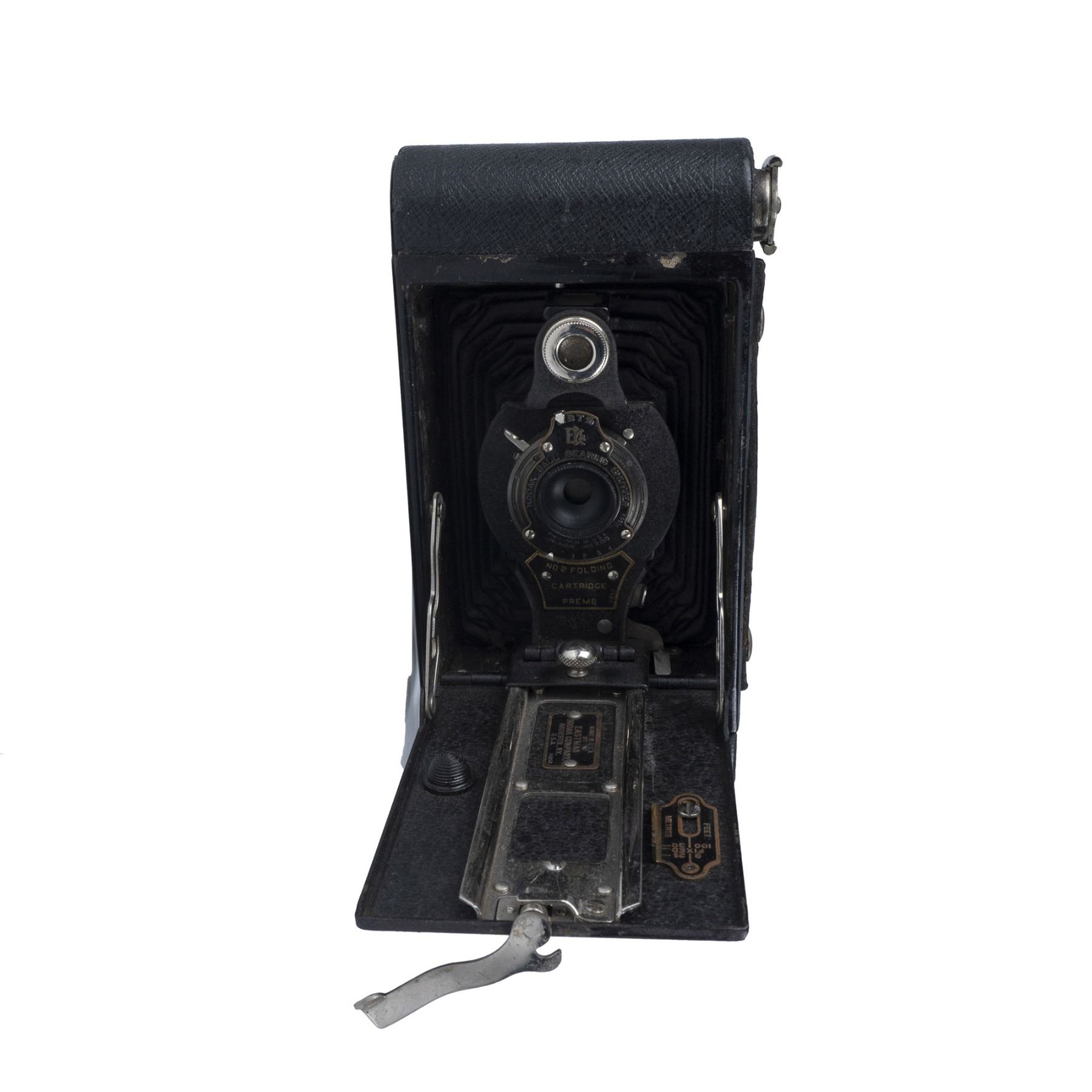 Kodak No. 2 Folding Premo Camera