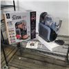 Image 2 : NINJA SLUSHI FROZEN DRINK MAKER - TESTED WORKING LIQUID DOOR NEEDS REATTACHING AND RECURVING WELL US