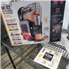 Image 8 : NINJA SLUSHI FROZEN DRINK MAKER - TESTED WORKING LIQUID DOOR NEEDS REATTACHING AND RECURVING WELL US