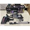 Image 2 : SHARK STRATOS CORDLESS STICK VACUUM - TESTED WORKING, RETAIL $449