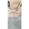 Image 2 : BRAND NEW MESH BACK OFFICE CHAIR, GREY AND WHITE, RETAIL $249