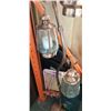 Image 2 : 6FT 3 LANTERN LAMP
