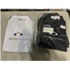 Image 1 : 5 NEW BIZ COLLECTION BLACK PINSTRIPE DRESS SHIRTS SIZE 20, AND 6 NEW WHITE PINSTRIPE DRESS SHIRTS SI