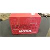 Image 1 : CASE OF MOTUL RACING BRAKE FLUID