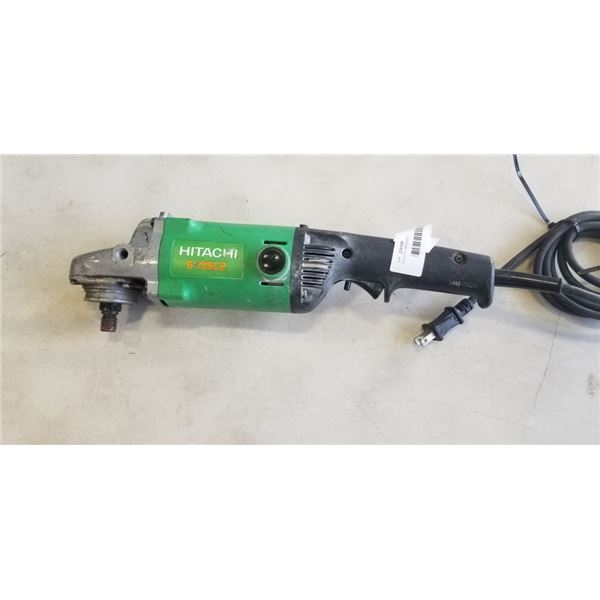 HITACHI GRINDER
