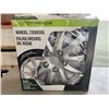 Image 1 : SET OF NEW 14 INCH AUTO TRENDS WHEEL COVERS
