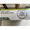Image 3 : SET OF NEW 14 INCH AUTO TRENDS WHEEL COVERS