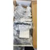 Image 2 : TRAY AND BOX OF SAFETY GOGGLES