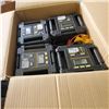 Image 1 : 4 DEFECTIVE STORE RETURN POWER JUMP PACKS