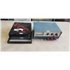 Image 1 : HEATH 2718 TRI-POWER SUPPLY AND DATA PRECISION 2800
